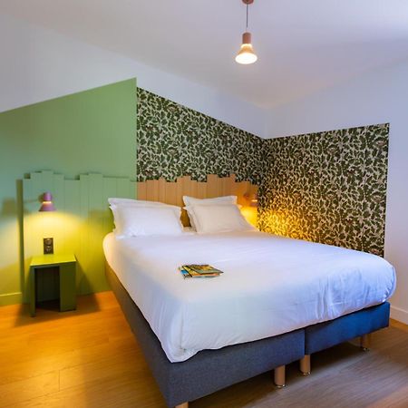 סנט-אאורס Hotel - Lodges De Lemptegy מראה חיצוני תמונה