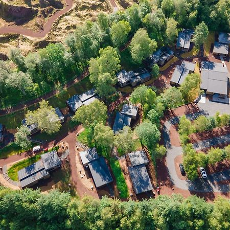 סנט-אאורס Hotel - Lodges De Lemptegy מראה חיצוני תמונה