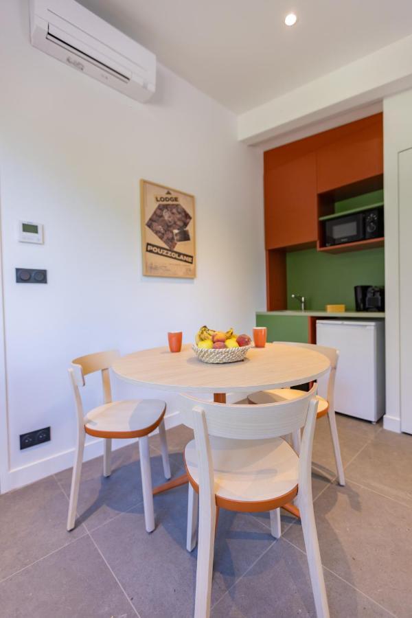סנט-אאורס Hotel - Lodges De Lemptegy מראה חיצוני תמונה