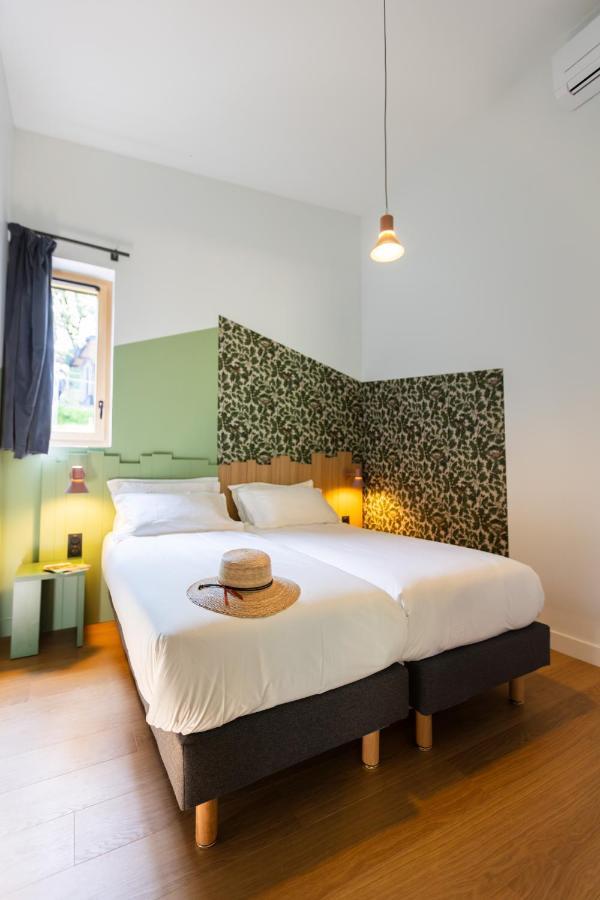 סנט-אאורס Hotel - Lodges De Lemptegy מראה חיצוני תמונה