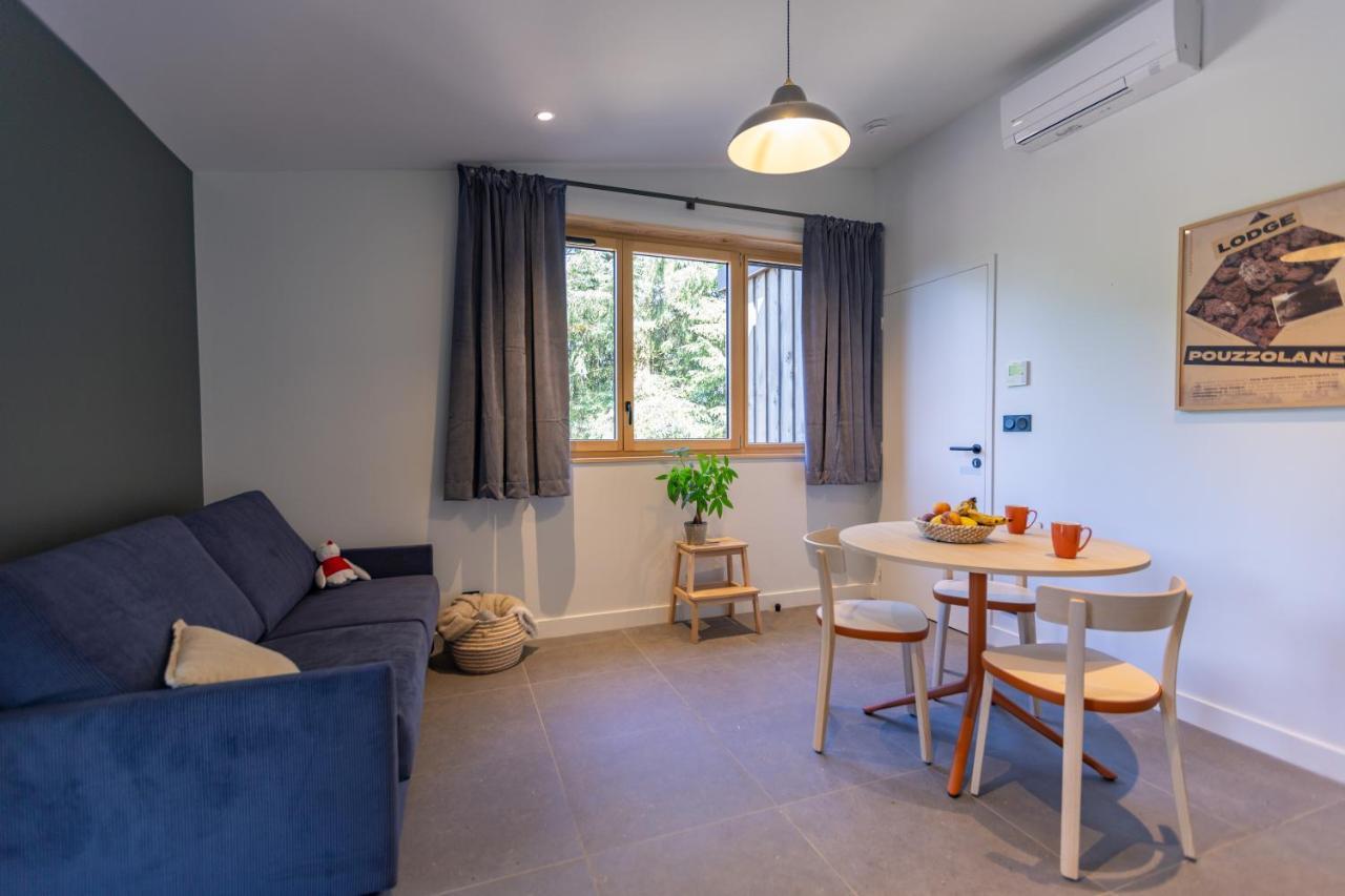 סנט-אאורס Hotel - Lodges De Lemptegy מראה חיצוני תמונה