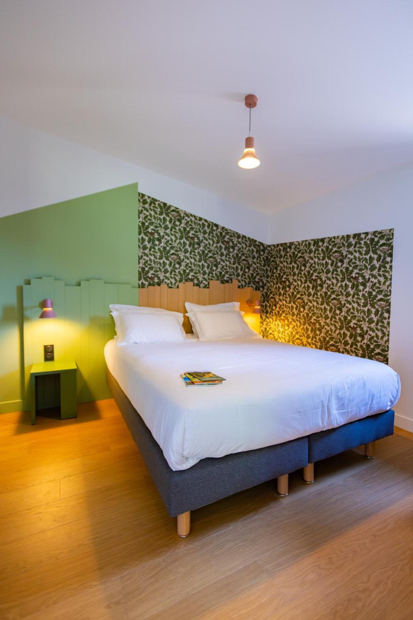 סנט-אאורס Hotel - Lodges De Lemptegy מראה חיצוני תמונה
