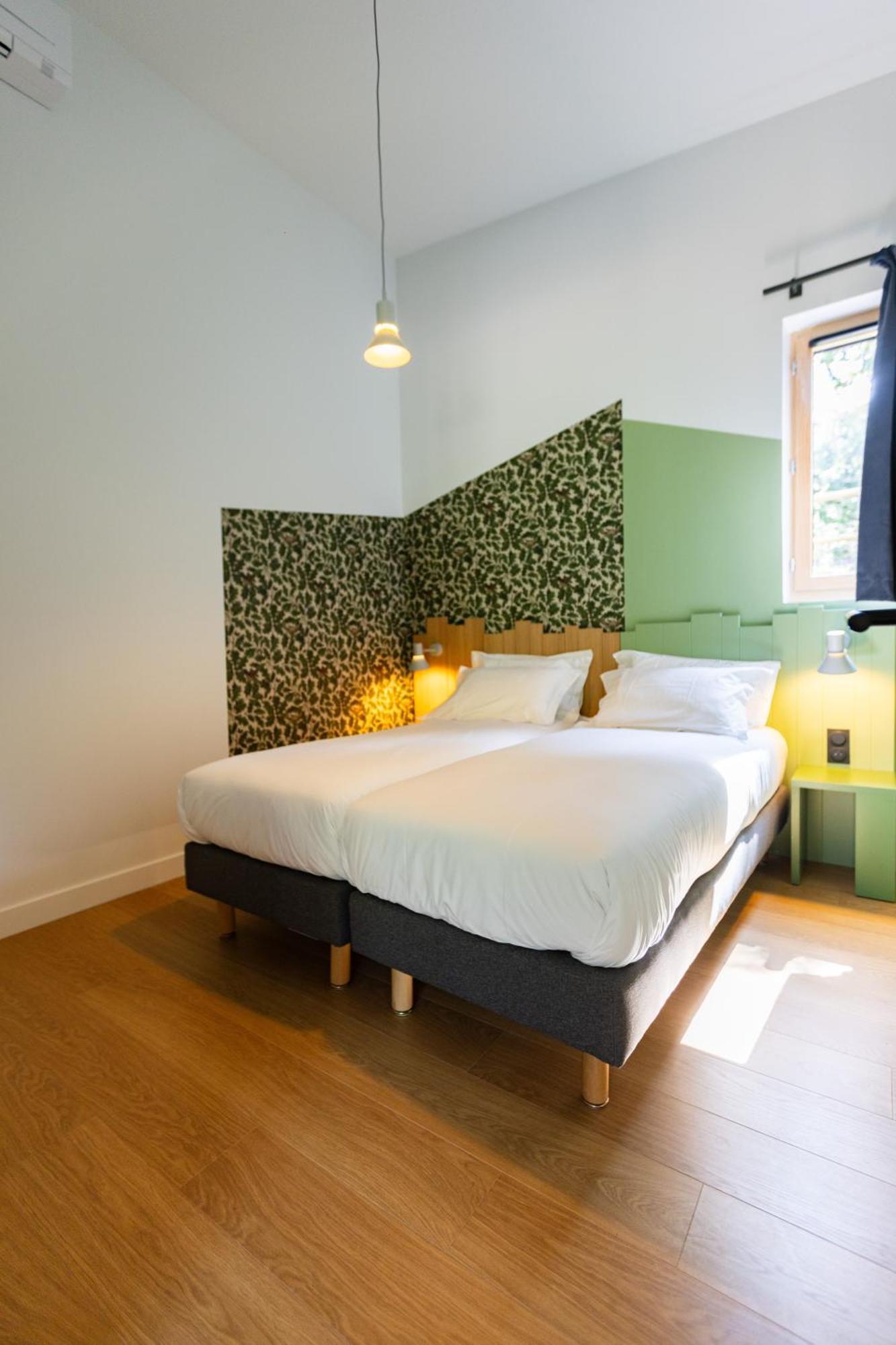 סנט-אאורס Hotel - Lodges De Lemptegy מראה חיצוני תמונה