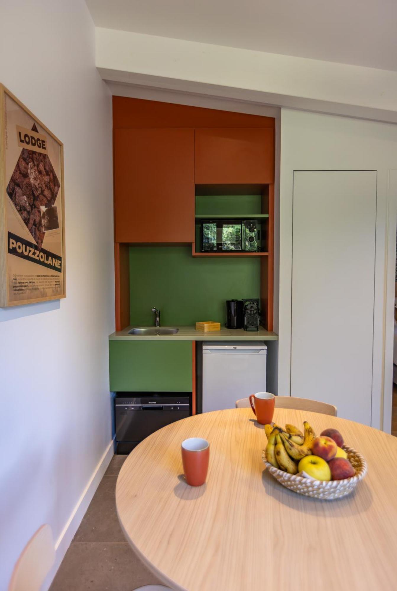 סנט-אאורס Hotel - Lodges De Lemptegy מראה חיצוני תמונה